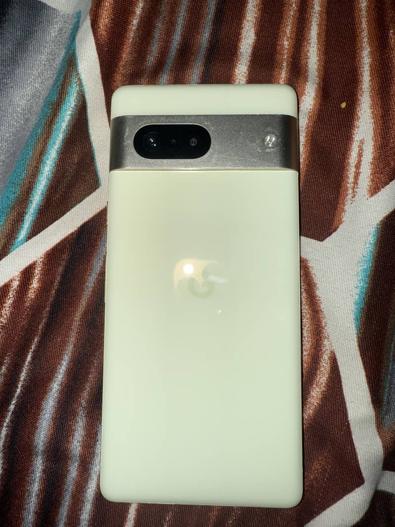 Google pixel 7 2