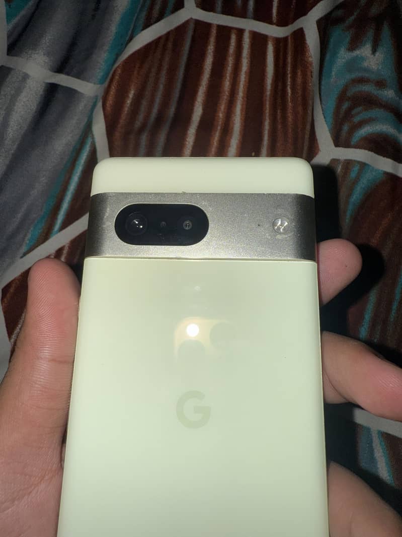 Google pixel 7 3