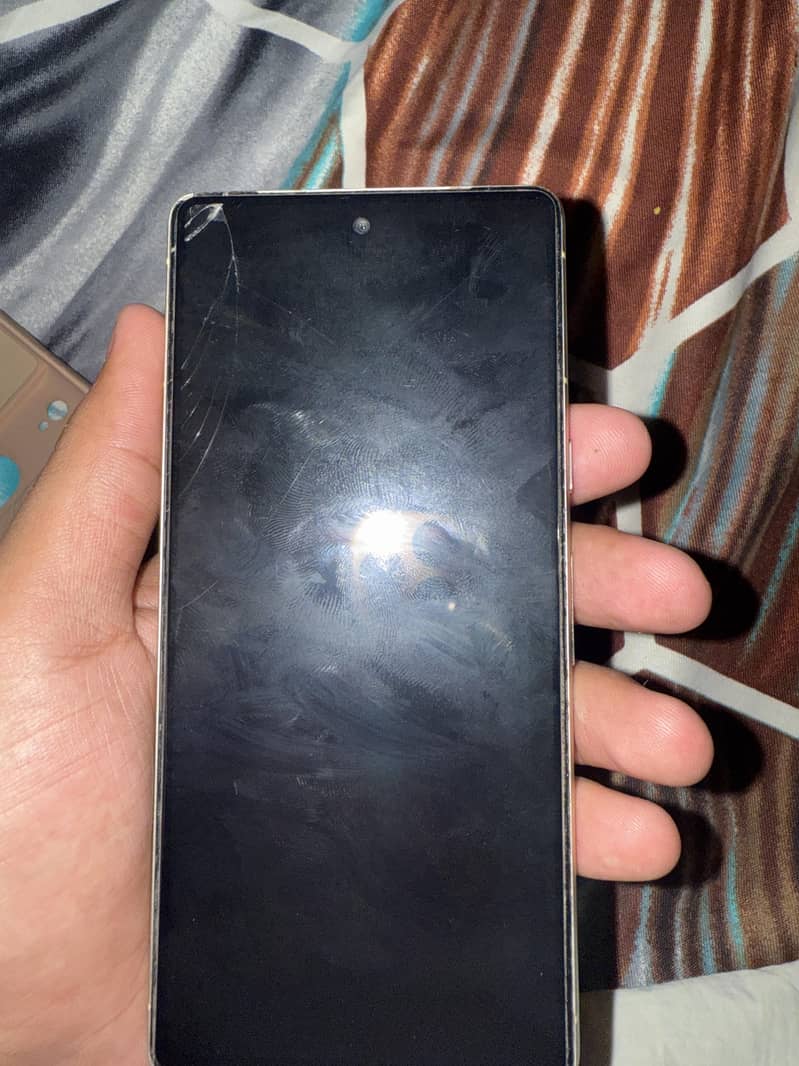 Google pixel 7 4