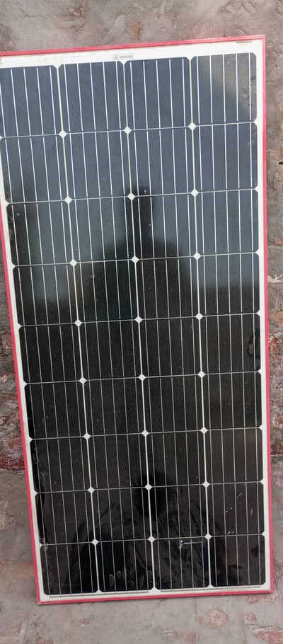 180 Watt solar plate