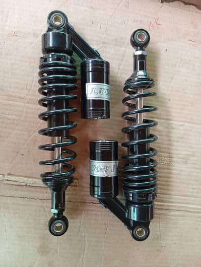 Hydraulic Jumps LFX