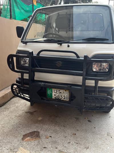 Suzuki Ravi 2017