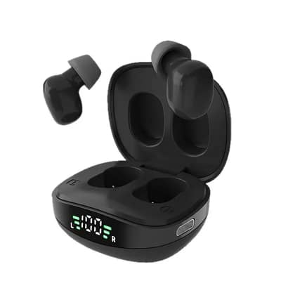 Wireless Binaural Bluetooth Headset