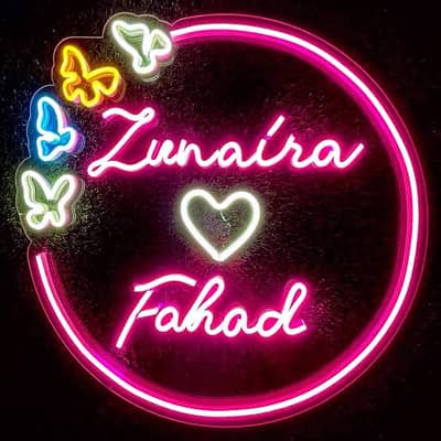 Neon sign/Acrylic sign/3d sign/RGB strip/Neon broed/Uv Stand