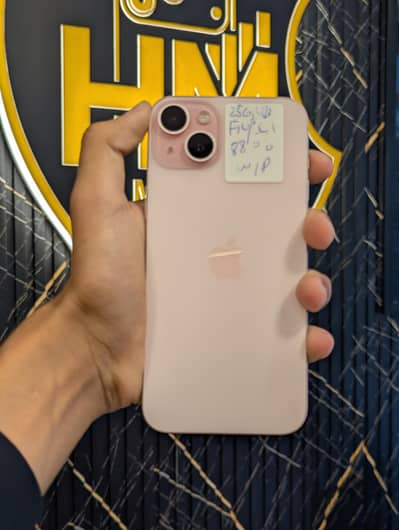 Apple iPhone 15 plus