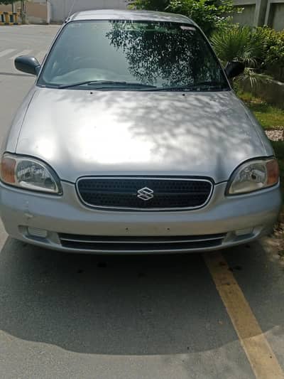 Suzuki Baleno 2004