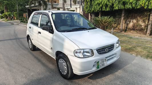 SUZUKI ALTO VXR 2007 TOTALLY ORIGINAL BTR thn mehran cultus santro cou