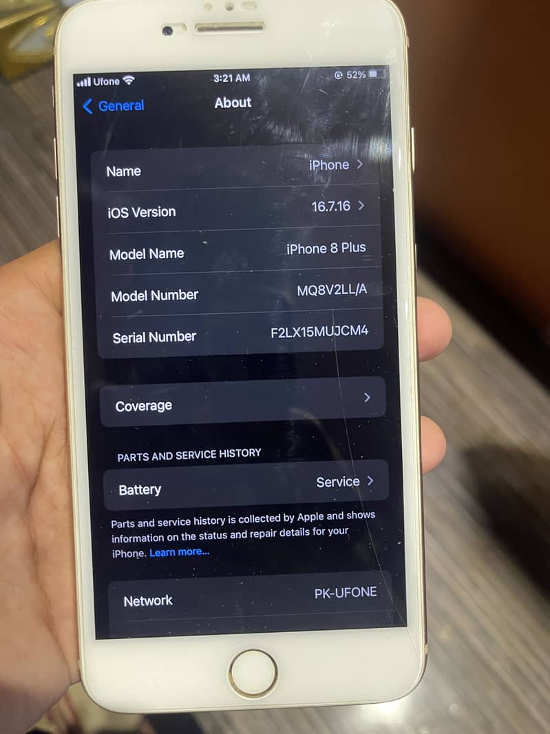 Apple iPhone 8 Plus 4