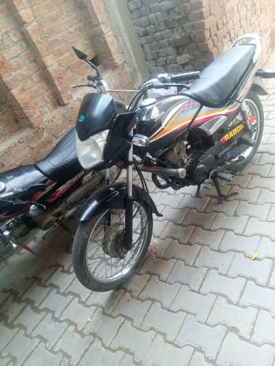 Honda dream 125