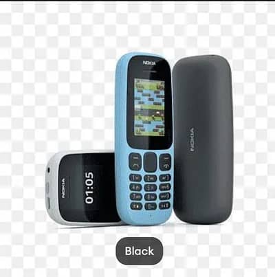 Nokia 105 PTA