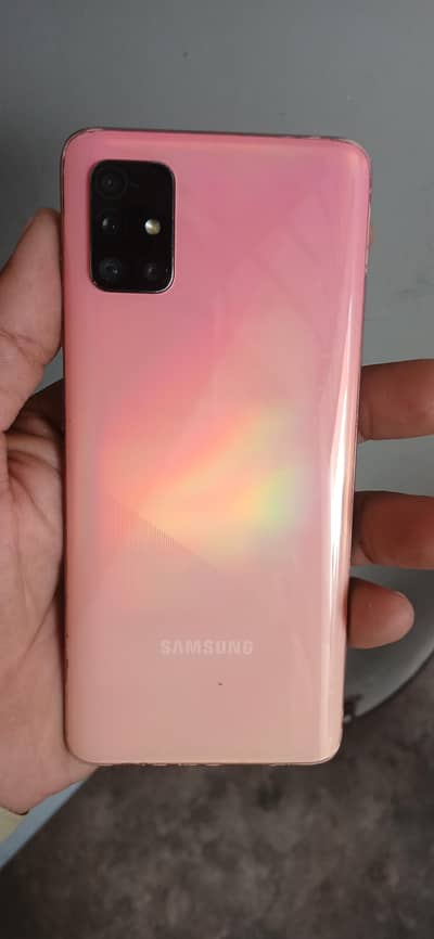Samsung Mobile A51