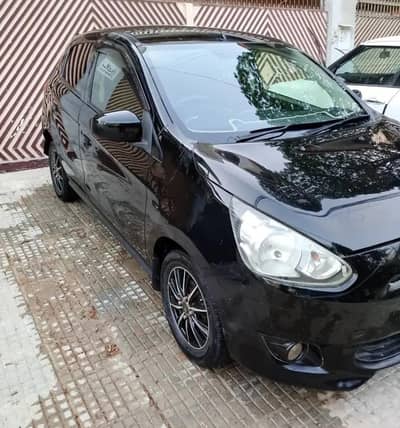 Mitsubishi Mirage 2012 /16