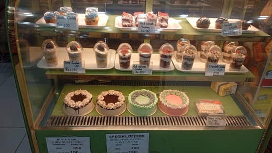 Chiller Bakery Counter for Sale