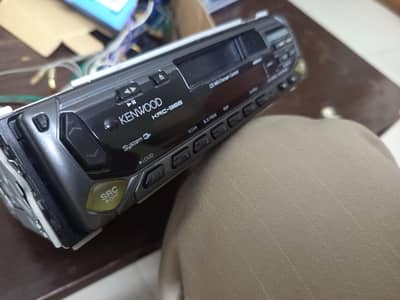 KENWOOD KRC-366