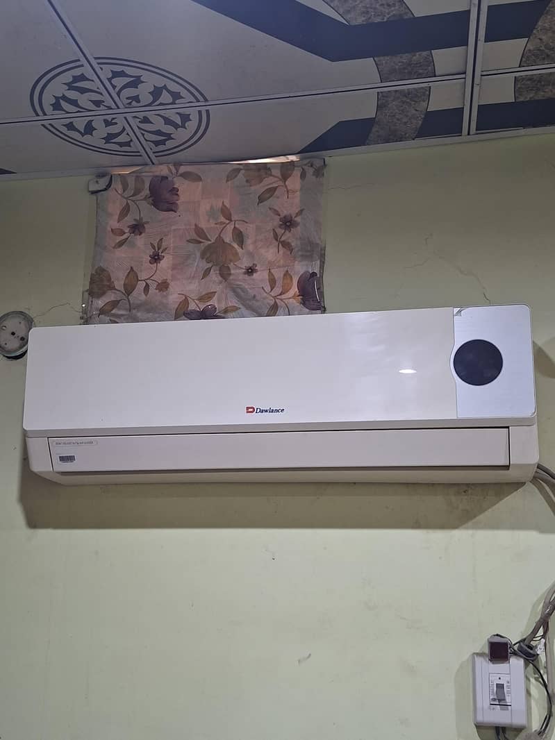 split ac 0