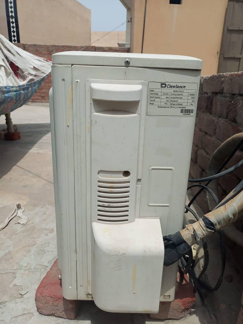 split ac 4