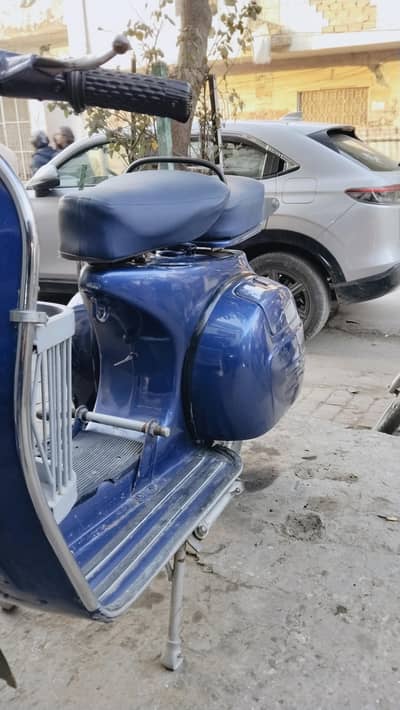 vespa 1969 modal
