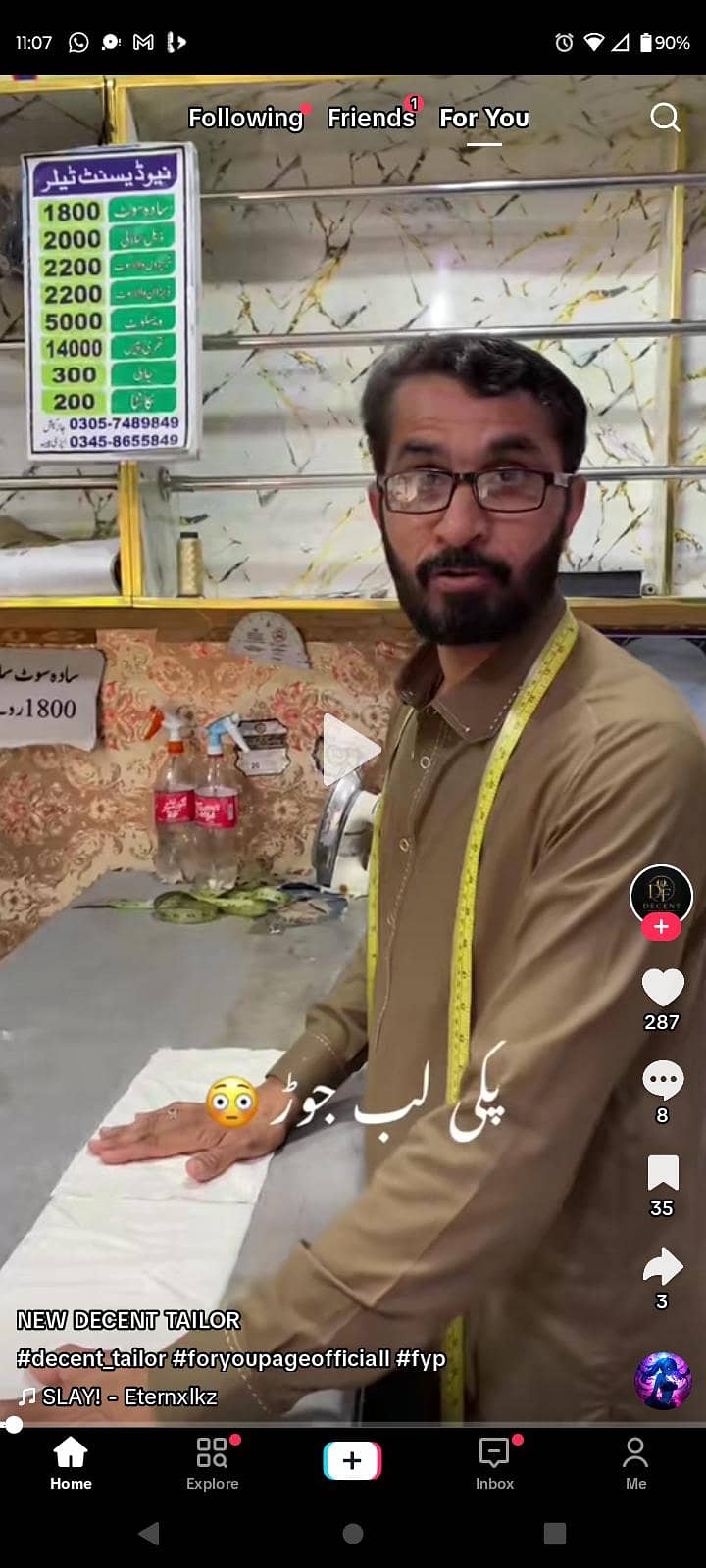 Zeeshan tailor 0