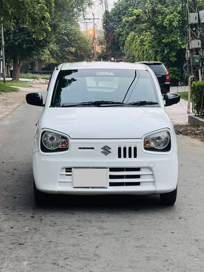 Suzuki Alto 2024