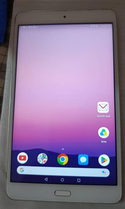 docomo tab