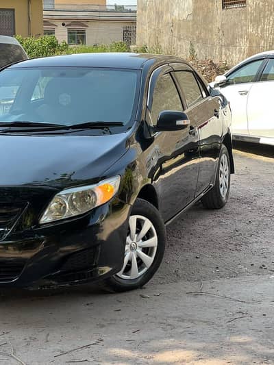 Toyota Corolla XLI 2009