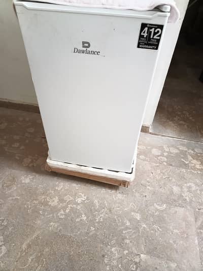 mini fridge