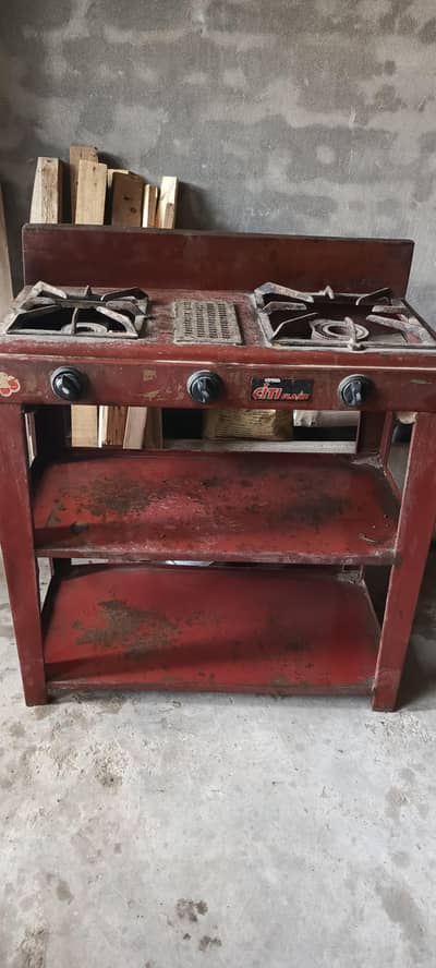 Stove / Chulha