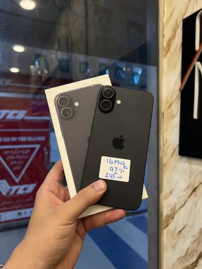 Iphone 16 Plus 128gb Non Pta JV