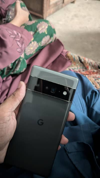 Google Pixel 6 Pro