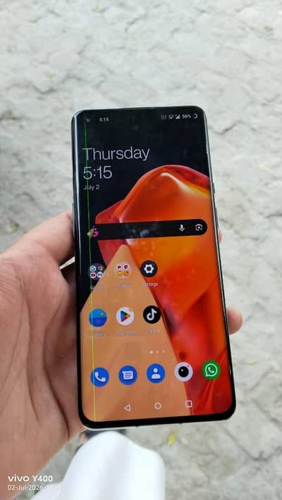 One Plus 9 pro
