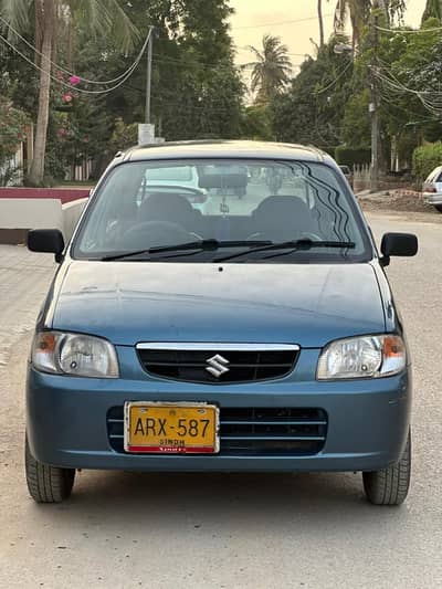 Suzuki Alto 2009