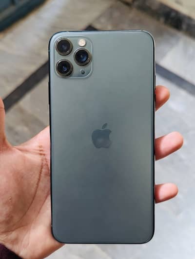 Apple iPhone 11 Pro Max