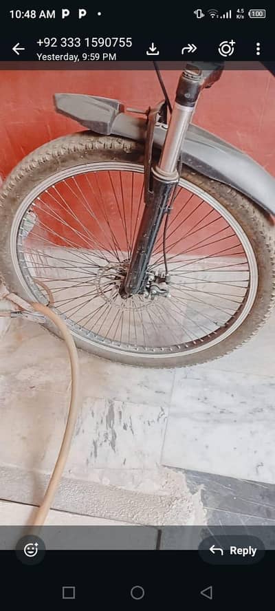BE GOOD BICYCLE