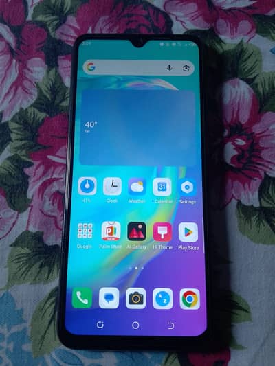 Tecno Pouvoir 4 Pro 03370858615