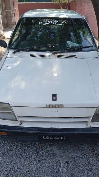 Suzuki Khyber 1990