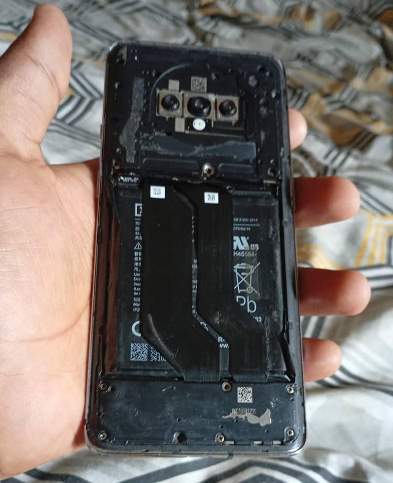 One Plus 7T 0