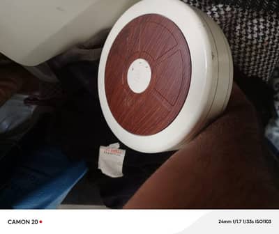 branded fans