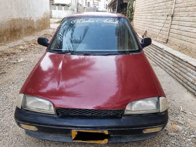 Suzuki Margalla 1995