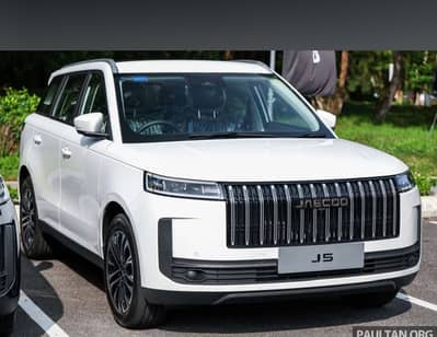 Jaecoo J5 2026