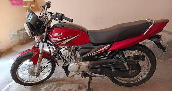 bike bohat achi hai