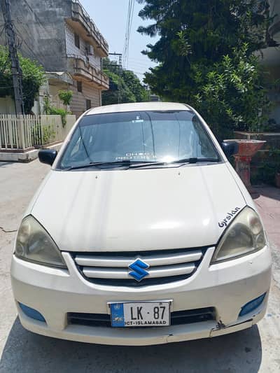 Suzuki Liana 2007