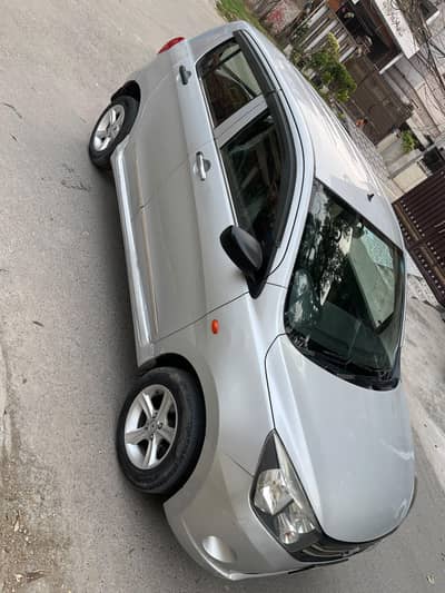 Suzuki Cultus VXR 2018