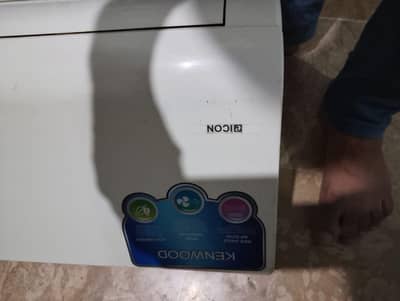 Kenwood ac 10/10