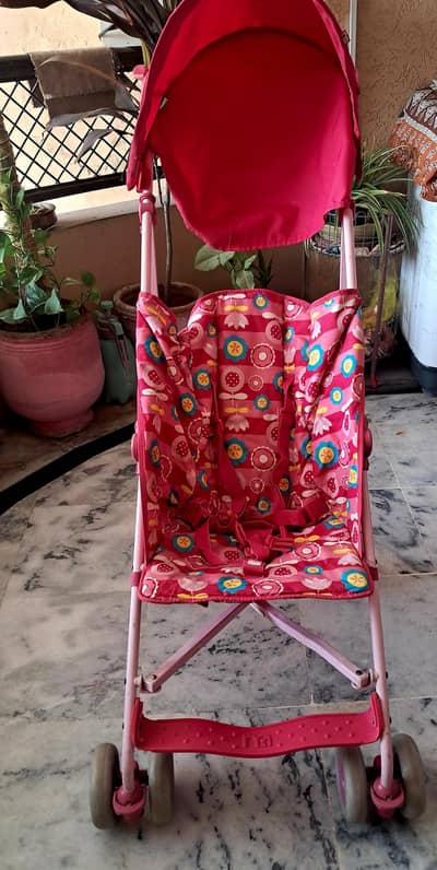 Orginal Mothercare foldable Pram