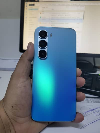 infinix hot 60 pro