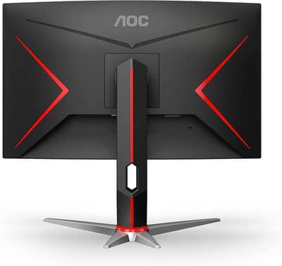 Aoc C27G2Z  CURVED GAMING MONITOR (240HZ)