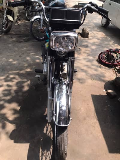 Honda CG 125 2015 | 2017 Registered  | Genuine Condition
