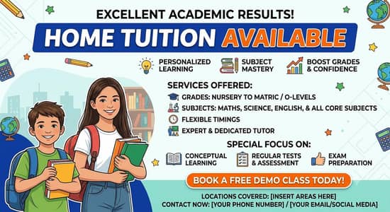 Home tuition Home tutoring service