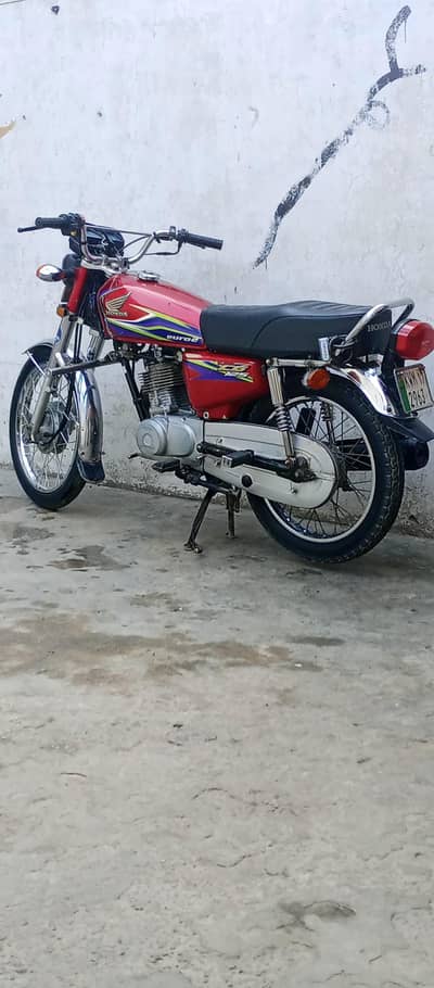 Honda 125