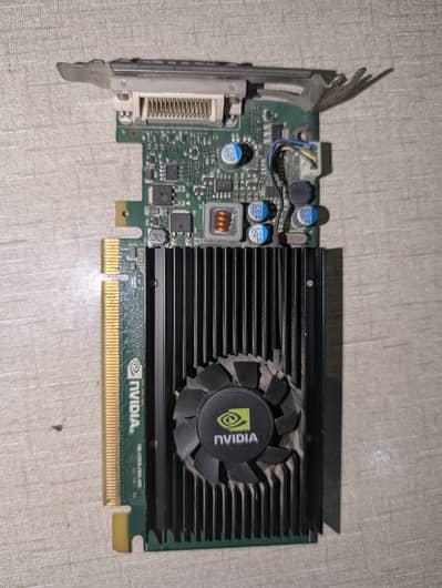 Nvidia nvs 315, 1gb graphic card